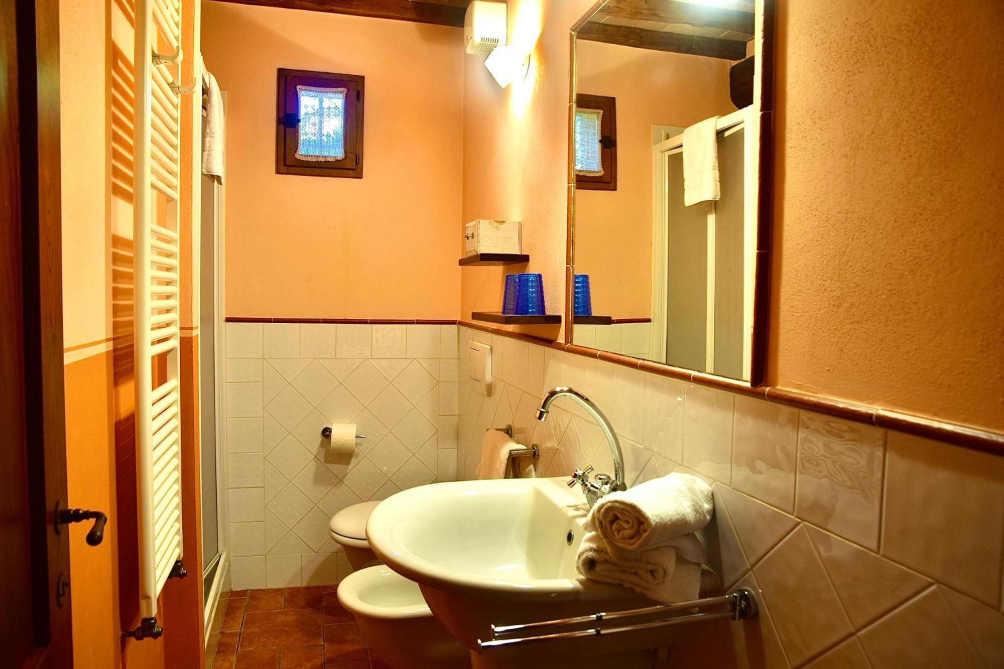 شقة Relax In Chianti Il Borgo 8 مونتيزبيرتولي المظهر الخارجي الصورة