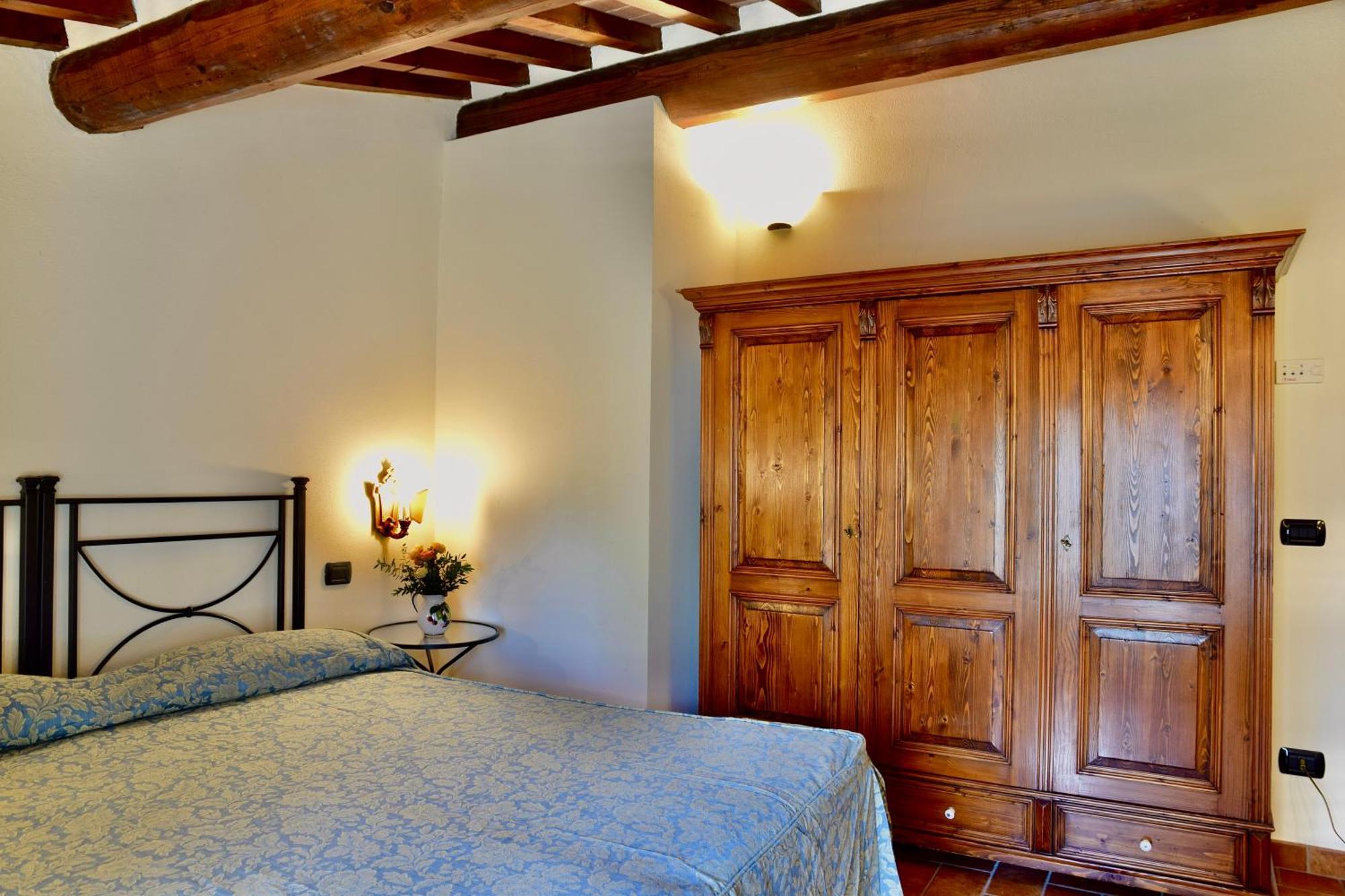 شقة Relax In Chianti Il Borgo 8 مونتيزبيرتولي المظهر الخارجي الصورة